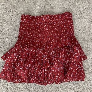 Isabel Marant Etoile Naomi Skirt